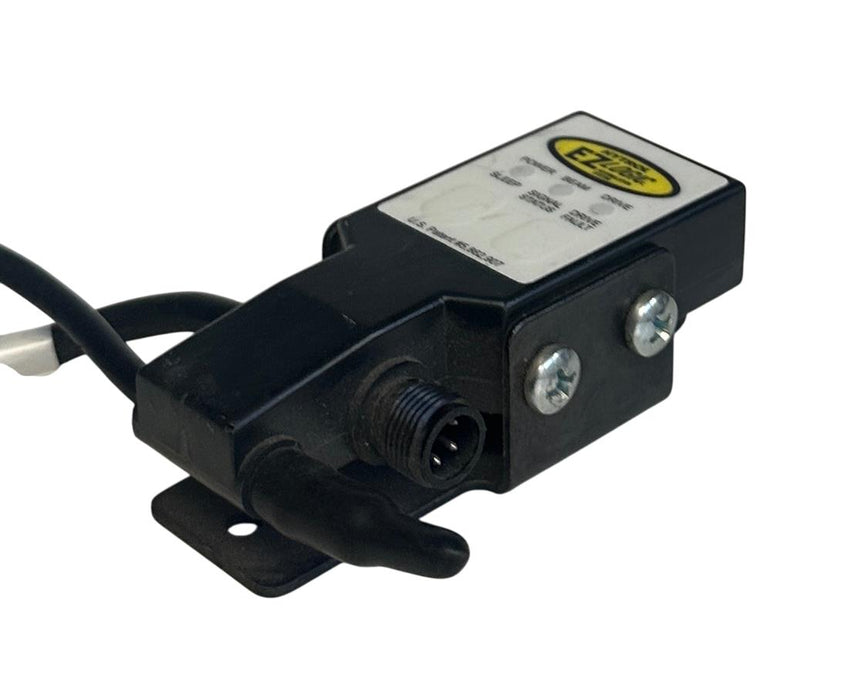 CUTLER-HAMMER HYTROL 032001 EZ-Logic ACCUMULATION MODULE POLARIZED 24-30VDC USNP