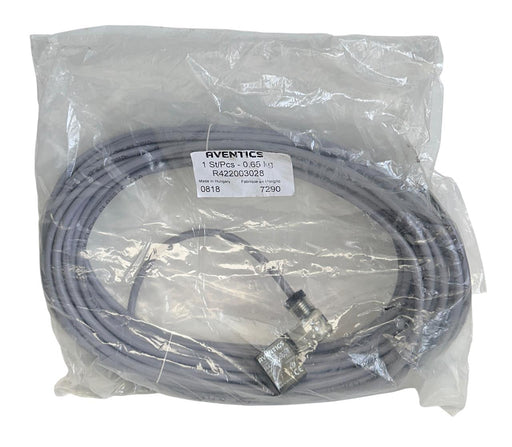 BOSCH AVENTICS R422003028 SOLENOID COIL STECKER 24VDC 3W 12M CABLE NSMP