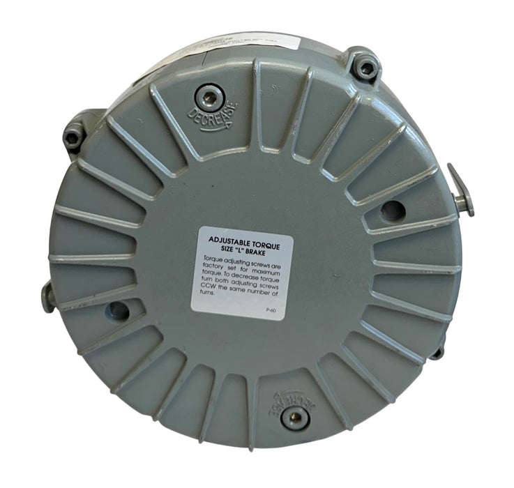 REULAND OLDA-E16N55-B830 / 32B2 OLDA MAGNETIC MOTOR BRAKE 230/460V 3PH 60Hz NSNP