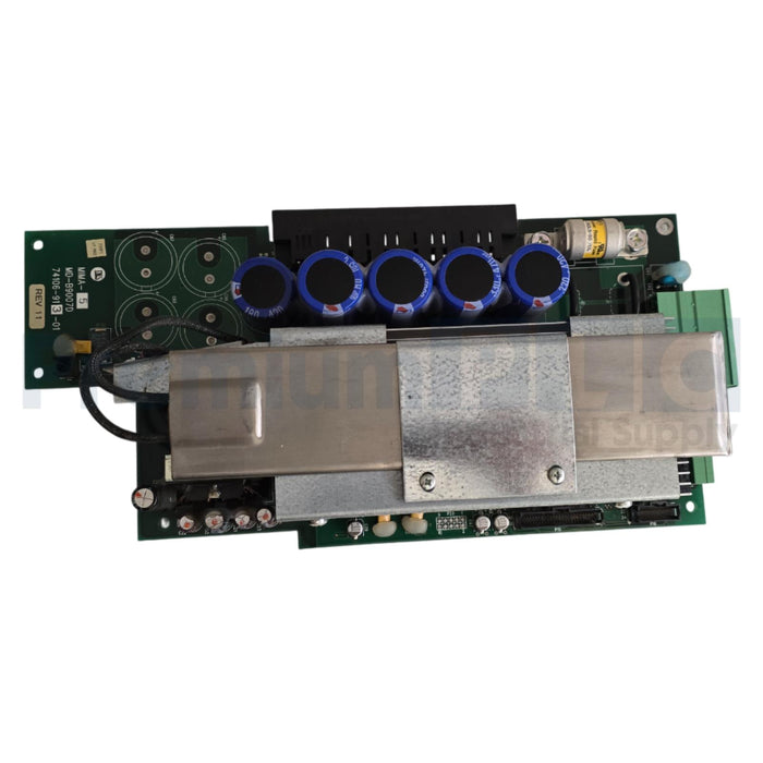 ALLEN BRADLEY 74106-913-01 MIMA-5 MD-B9007D SERVO BOARD FOR 2094-AC16-M03-S USED