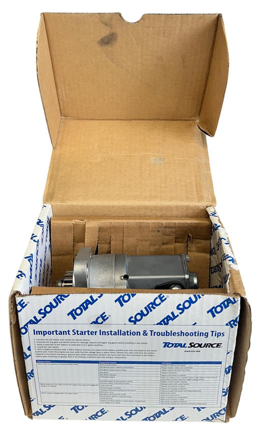 HYSTER TS 2314322-HD / HY2314322-HD OEM HEAVY DUTY STARTER FOR FORKLIFT USNP