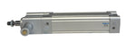 FESTO DNC-40-120-PPV-A-KP / 163334 PNEUMATIC STANDARD CYLINDER ISO 12BAR NSNP