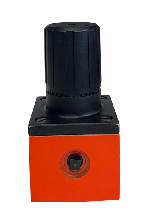 HOERBIGER XR-25 / XR25 PRESSURE REGULATOR 0-10BAR (1600kPa) USNP