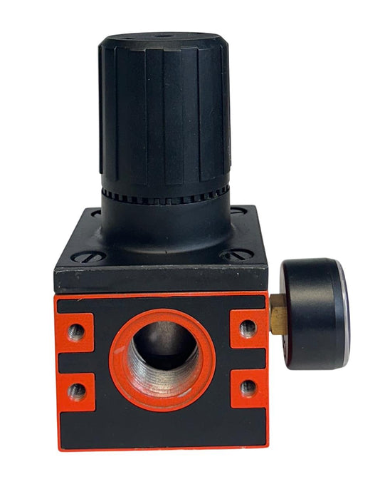 HOERBIGER XR-25 / XR25 PRESSURE REGULATOR 0-10BAR (1600kPa) USNP