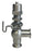 WAUKESHA SPX 60RTTMP-1.5-316L-50 60R SERIES RELIEF VALVE MATL#: 0972684+ USNP