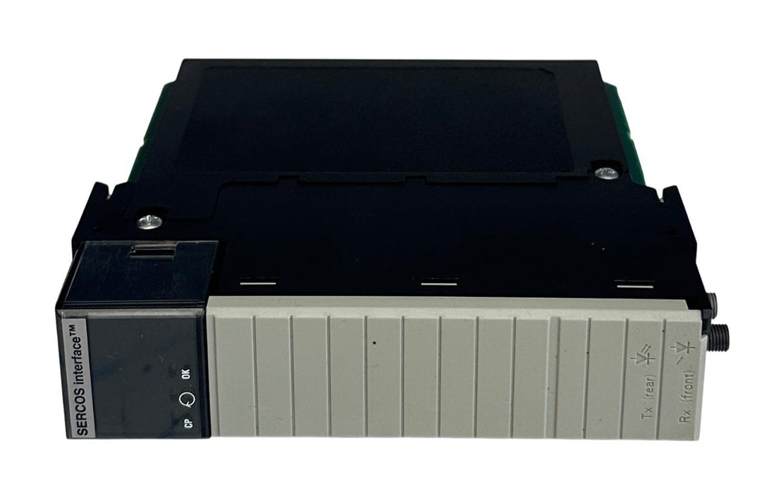 ALLEN BRADLEY 1756-M16SE /A ControlLogix 16-AXIS SERCOS INTERFACE MODULE USNP