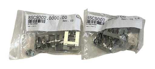 2 B&R 8SCS002.0000-00 / 8SCS002000000 ACOPOSmulti SHIELD COMPONENT SETS NSMP