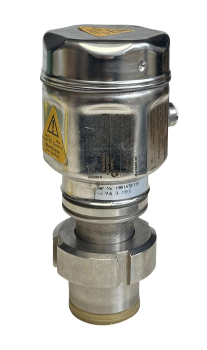 ENDRESS+HAUSER FMB50-16R2/0 / FMB50-AA22QA1HGAUPJB3U Deltapilot M HART REPAIRED