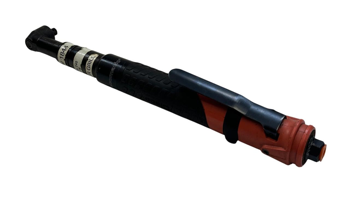 COOPER CLECO 14RAA11AH3 Clecomatic PNEUMATIC RIGHT-ANGLE NUTRUNNER 3/8'' USNP