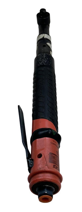 COOPER CLECO 14RAA11AH3 Clecomatic PNEUMATIC RIGHT-ANGLE NUTRUNNER 3/8'' USNP