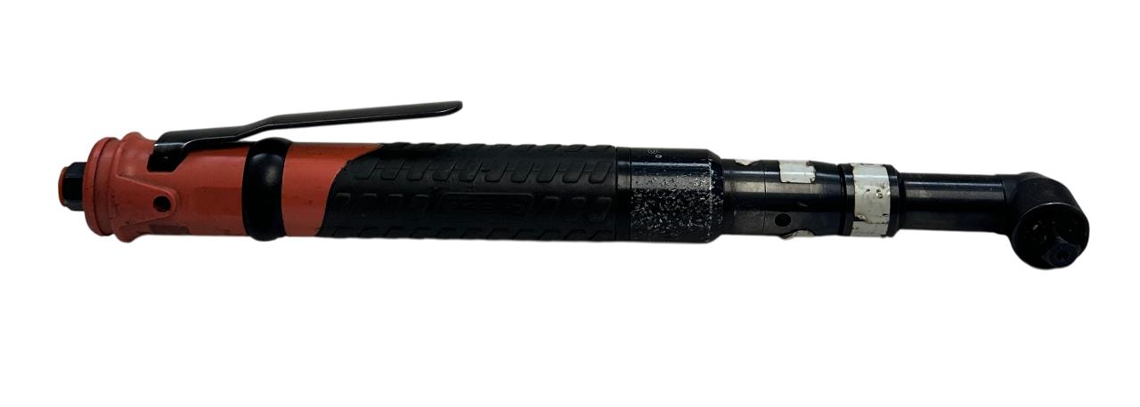 COOPER CLECO 14RAA11AH3 Clecomatic PNEUMATIC RIGHT-ANGLE NUTRUNNER 3/8'' USNP