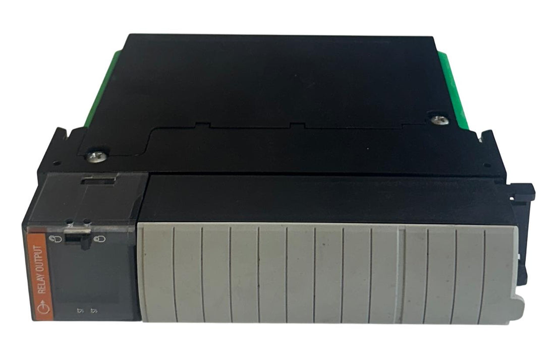 ALLEN BRADLEY 1756-OW16I /A ControlLogix 16-PT ISOLATED RELAY OUTPUT MODULE USNP