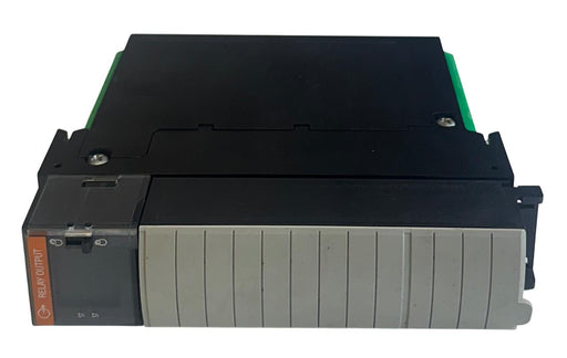 ALLEN BRADLEY 1756-OW16I /A ControlLogix 16-PT ISOLATED RELAY OUTPUT MODULE USNP