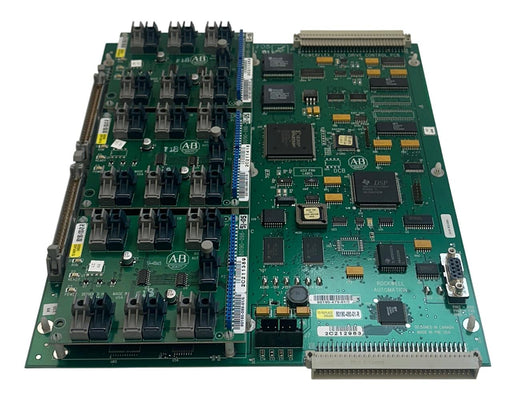 ALLEN BRADLEY 80190-480-01-R / 80190-100-01-R PowerFlex 7000 DRIVE CONTROL NSNP