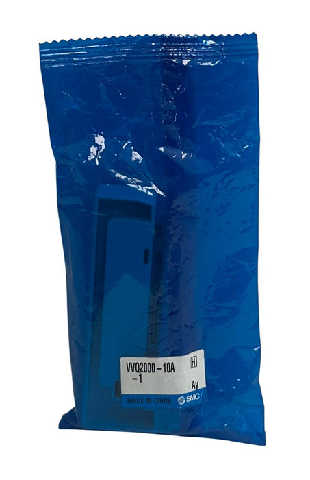 18 SMC VVQ2000-10A-1 / VVQ200010A1 PNEUMATIC BLANKING PLATES FOR VALVE NSFS