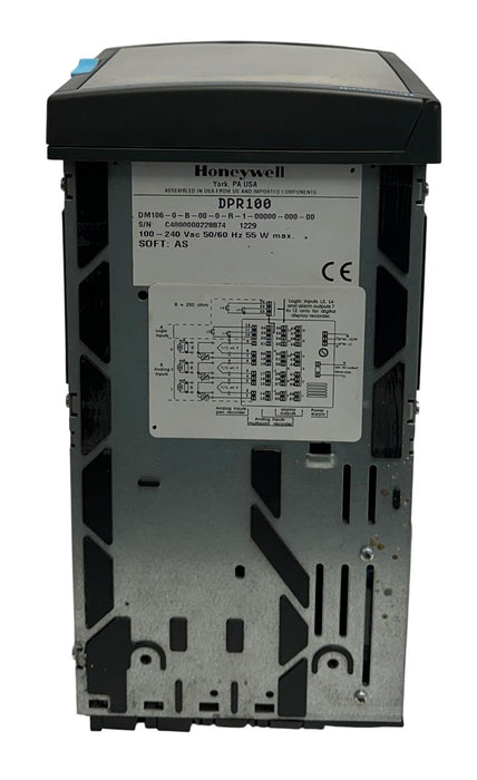 For Parts HONEYWELL DM106-0-B-00-0-R-1-00000-000-00 RECORDER 100-240VAC DPR100