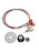 NEW KB ELECTRONICS 9510 NEMA 4X POT/KNOB REPLACE KIT (PC/PW/RC/AC)