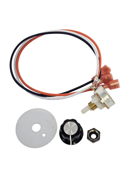 NEW KB ELECTRONICS 9510 NEMA 4X POT/KNOB REPLACE KIT (PC/PW/RC/AC)