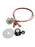 NEW KB ELECTRONICS 9510 NEMA 4X POT/KNOB REPLACE KIT (PC/PW/RC/AC)