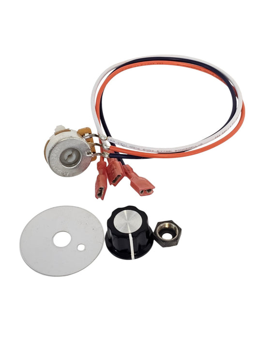 NEW KB ELECTRONICS 9510 NEMA 4X POT/KNOB REPLACE KIT (PC/PW/RC/AC)