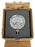NIB SWAGELOK PGI-63C-PG100-LA01 G.I. GAUGE 100PSI/BAR 1/4'' NPT LM
