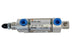NEW SMC NCMC106-0025C CYLINDER NCMC106-0025C 250PSI 1.7MPa