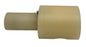 PLAST-O-MATIC VALVES RVT200B-PP / RVT200BPP SERIES RVT RELIEF VALVE 0-50PSI NSNP