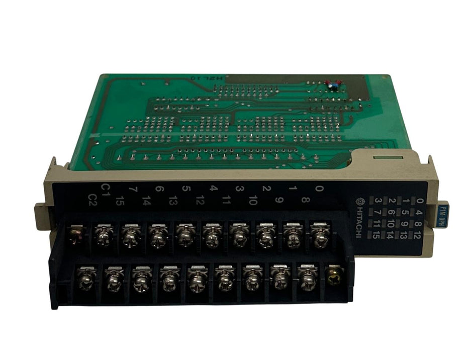 HITACHI PIM-DPH / 33016136-5 / PIMDPH 16-PT DC INPUT MODULE 24VDC USNP