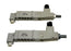 2 SMC SY50M-N0-P / SY50MN0P PNEUMATIC PRESSURE REGULATORS W/ GAUGE 1-PORT USNP