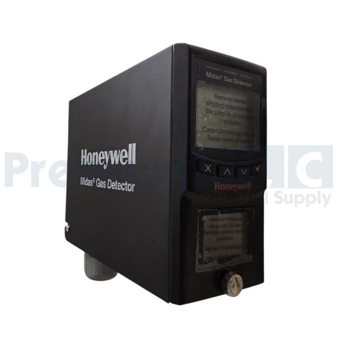 HONEYWELL MIDAS-T-004 REV: 2.16 MIDAS SINGLE GAS DETECTOR TRANSMITTER NSNP
