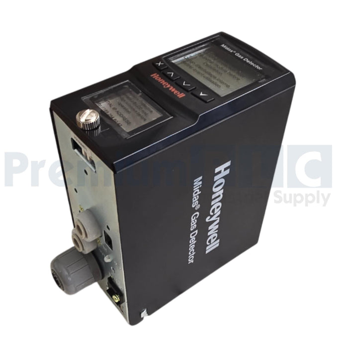 HONEYWELL MIDAS-T-004 REV: 2.16 MIDAS SINGLE GAS DETECTOR TRANSMITTER NSNP