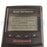 HONEYWELL MIDAS-T-004 REV: 2.16 MIDAS SINGLE GAS DETECTOR TRANSMITTER NSNP