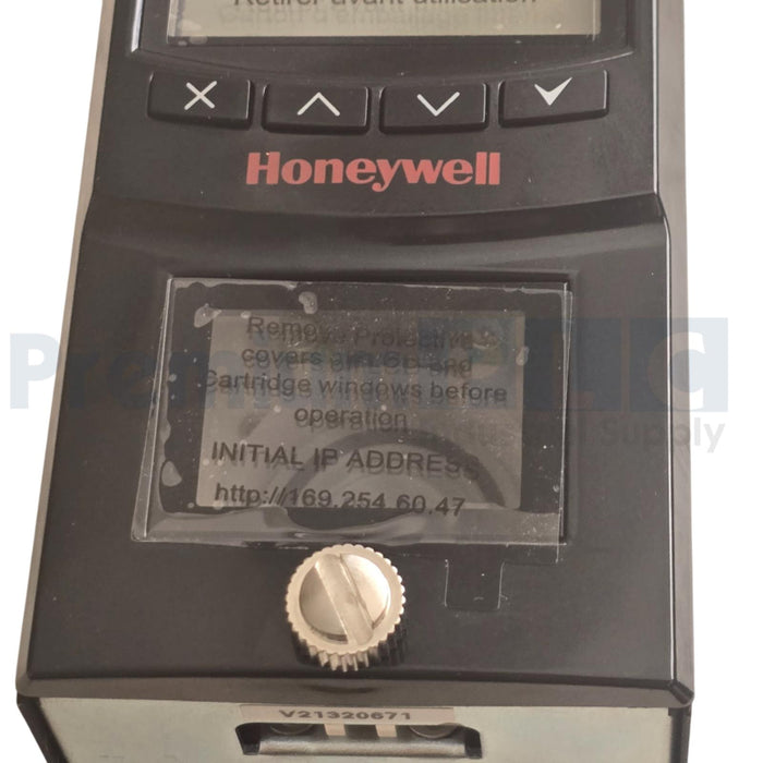 HONEYWELL MIDAS-T-004 REV: 2.16 MIDAS SINGLE GAS DETECTOR TRANSMITTER NSNP