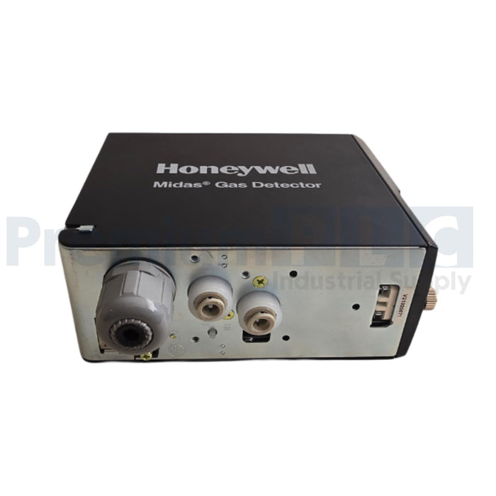HONEYWELL MIDAS-T-004 REV: 2.16 MIDAS SINGLE GAS DETECTOR TRANSMITTER NSNP
