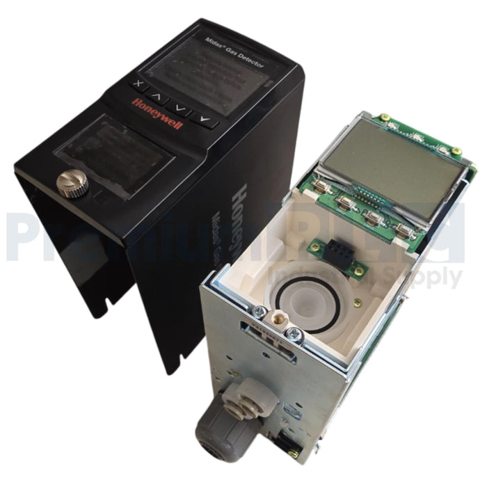 HONEYWELL MIDAS-T-004 REV: 2.16 MIDAS SINGLE GAS DETECTOR TRANSMITTER NSNP