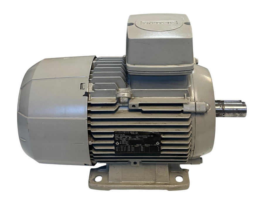 SIEMENS 1LE10211AA490AA4-Z / 1LE10211AA490AA4Z SIMOTICS MOTOR 3kW/4HP USNP