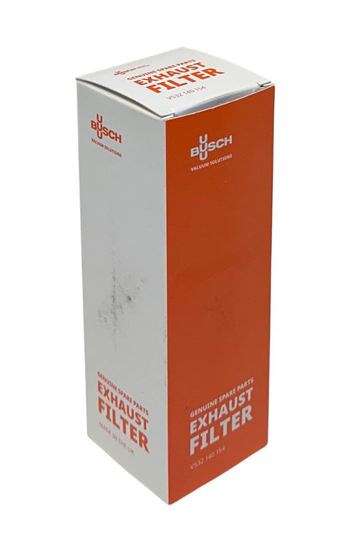 BUSCH 0532140154 / V532 140 154 EXHAUST FILTER FOR VACUUM PUMP NSMP