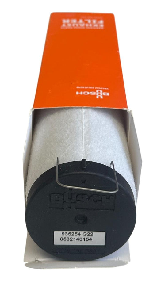 BUSCH 0532140154 / V532 140 154 EXHAUST FILTER FOR VACUUM PUMP NSMP