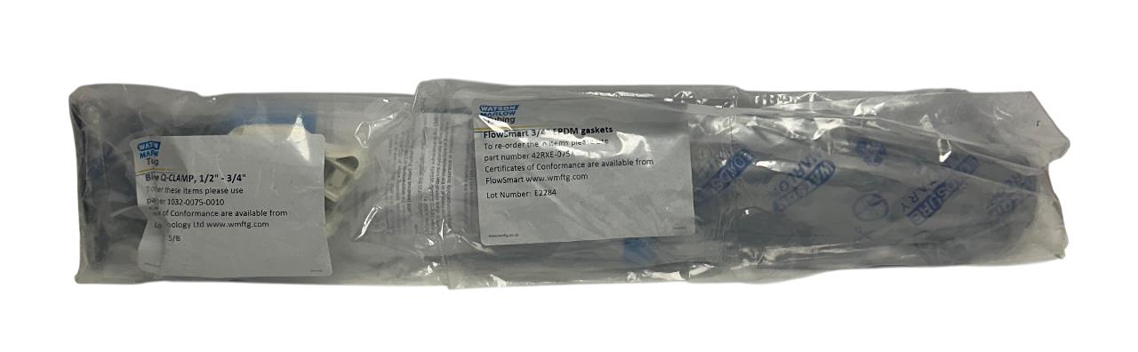 WATSON MARLOW 933.P120.PFT / 933P120PFT OEM 620 LOADSURE 12mm ELEMENT NSFS