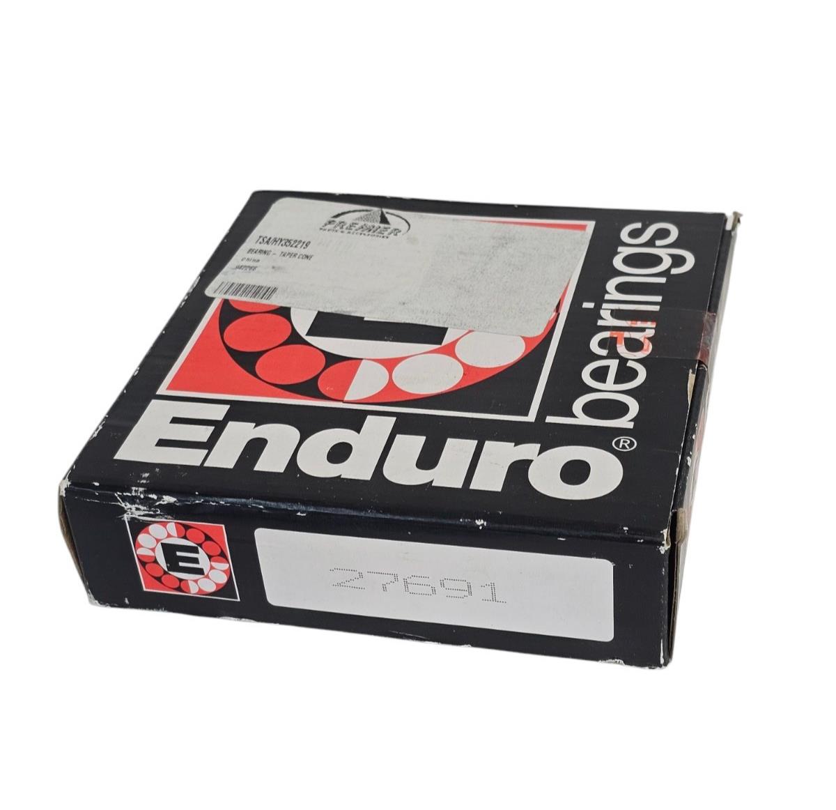 NIB ENDURO BEARINGS 27691 TAPER CONE TSA/HY352219
