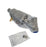 NEW STC 2KS-1/2 ANGLE SEAT VALVE SINGLE ACTING AIR ACTUATED 2-WAY NC OR NO 316SS