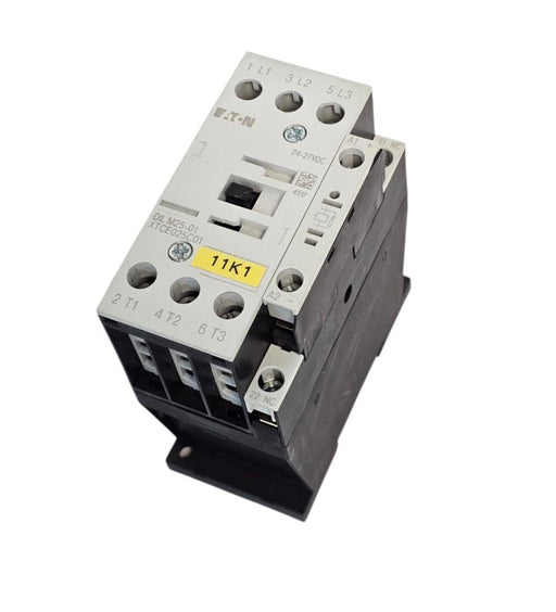 EATON CUTLER HAMMER DIL25-01 XTCE025C01A CONTACTOR
