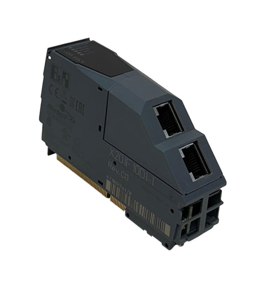 B&R X20 IF 10D1-1 / X20IF10D11 EtherNet/IP SCANNER INTERFACE MODULE RJ45 NSNP