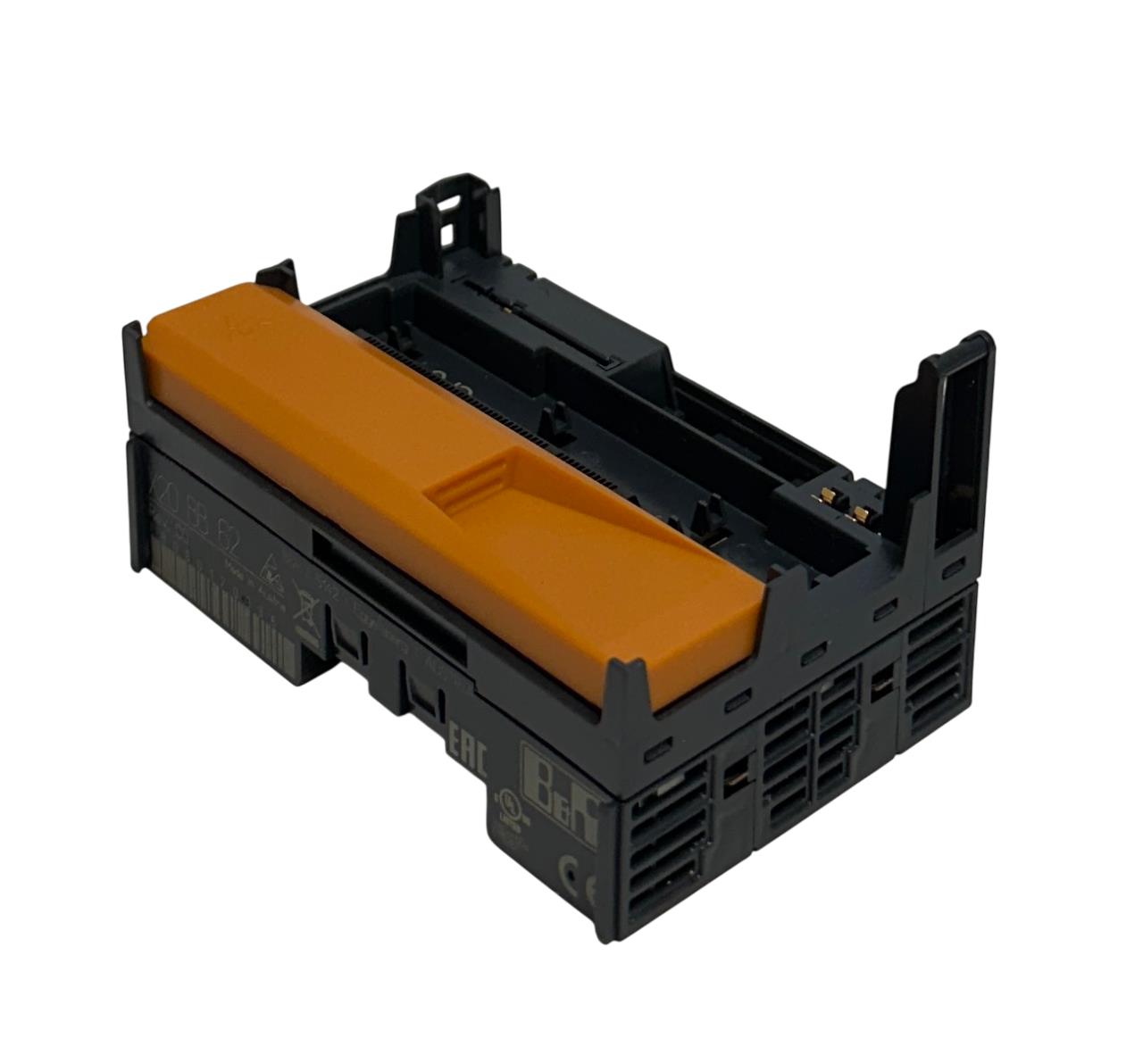 B&R X20 BB 62 / X20BB62 COMPACT S CPU BASE CONTROLLER BUS MODULE NSNP