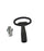 NEW HOFFMANN 47470 TRIANGLE 7MM INSERT WITH KEY CLKTM7