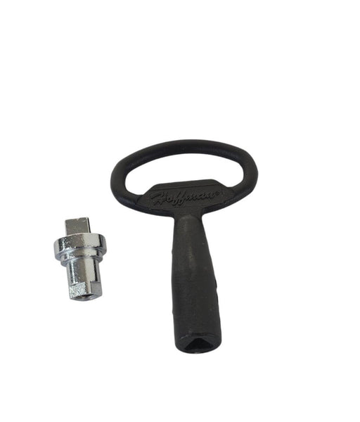 NEW HOFFMANN 47470 TRIANGLE 7MM INSERT WITH KEY CLKTM7