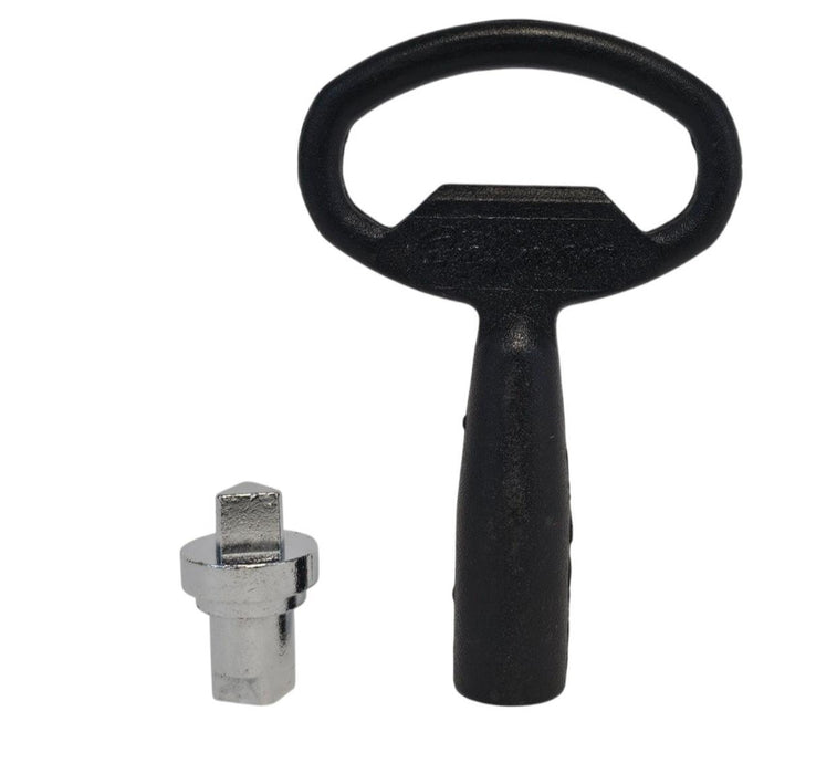 NEW HOFFMANN 47470 TRIANGLE 7MM INSERT WITH KEY CLKTM7