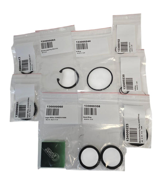 NEW KRONES 0-901-25-197-3 GASKET SET 1062210