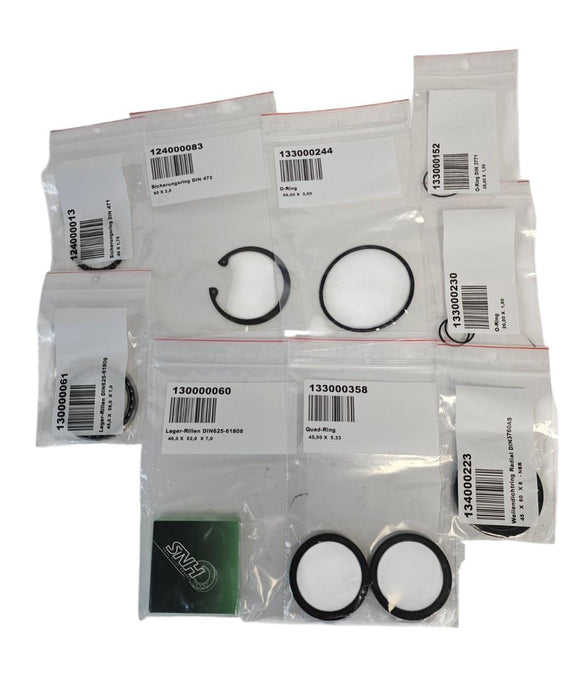 NEW KRONES 0-901-25-197-3 GASKET SET 1062210