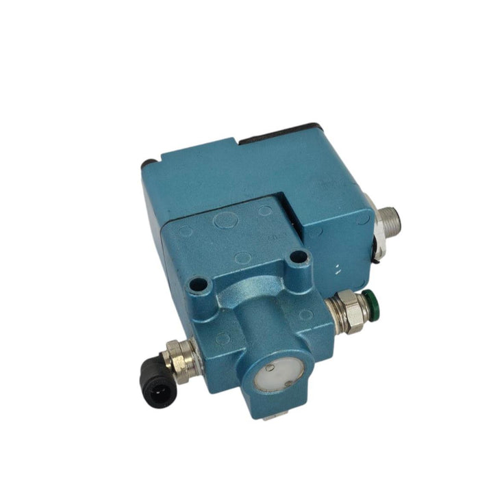 MAC 225B-509AAAG SOLENOID VALVE 225B509AAAG 24VDC 6.0 WATTS